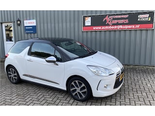 Citroën DS3 1.2 VTi So Chic Clima.Cruise.electr.pakket.Audio