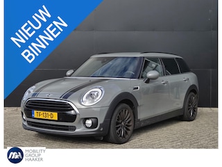 Mini Clubman 1.5 Cooper Business Edition | Navigatie | Parkeersensoren | Cruise Control