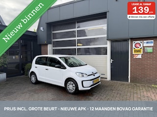 Volkswagen Up 1.0 BMT AIRCO/CV 1E EIGENAAR *ALL-IN PRIJS*