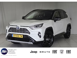 Toyota RAV4 2.5 Hybrid Bi-Tone | Trekhaak | Parkeercamera | Stoelverwarming