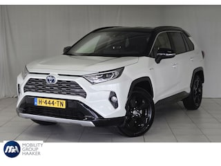 Toyota RAV4 2.5 Hybrid Bi-Tone | Trekhaak | Parkeercamera | Stoelverwarming