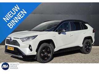 Toyota RAV4 2.5 Hybrid Bi-Tone | Trekhaak | Parkeercamera | Stoelverwarming