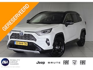 Toyota RAV4 2.5 Hybrid Bi-Tone | Trekhaak | Parkeercamera | Stoelverwarming