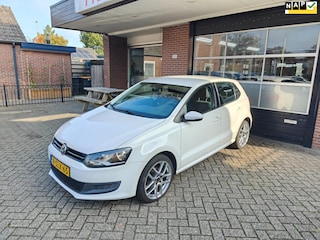 Volkswagen Polo 1.2 TSI Edition, Airco, Cruise, Dealer ond, Lage kms, NAP
