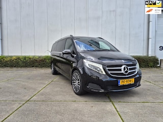 Mercedes-Benz V-klasse 250d Extra Lang Avantgarde Edition 360 camera! ACC Vol opties
