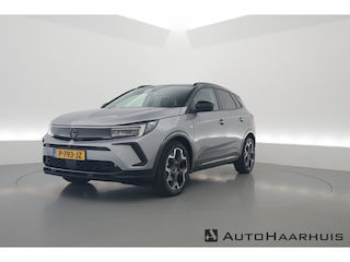 Opel Grandland 1.2 Turbo GS Line | CarPlay | Cruise | Camera | Keyless | Stoel- Stuur verw. | 19"