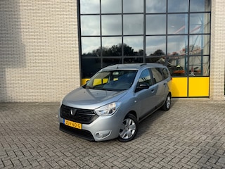 Dacia Lodgy 1.3 TCe Comfort 7p, Airco, Navi en stoelverwarming
