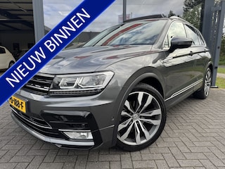Volkswagen Tiguan R-Line 1.4 TSI ACT Highline