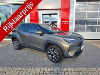 Toyota Yaris Cross 1.5 Hybrid Explore Limited