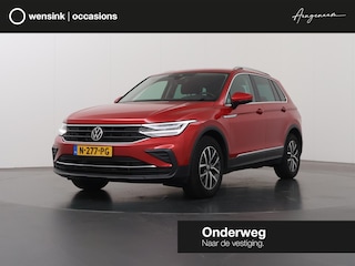 Volkswagen Tiguan 1.5 TSI Life Business | Navigatie | LED | Digitaal Dashboard | Camera | Apple CarPlay/Android Auto | DAB | Stoelverwarming | Adaptieve CruiseControl | Ele.kofferdeksel |