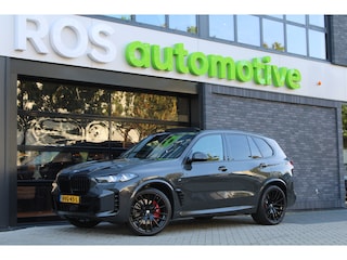 BMW X5 xDrive50e M-SPORT | BTW | PANO | HUD | H/K | STUURVERW | ELEK.TREKHAAK | 360 | DODE HOEK