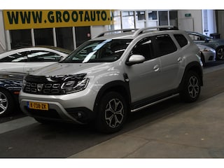Dacia Duster 1.2 TCe 4x4 Prestige Airco, Cruise Control, Trekhaak, Stuurbekrachtiging, Rondomzicht Camera