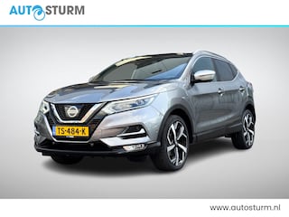 Nissan Qashqai 1.2 Tekna + Trekhaak, BOSE Audio + Nappa Leder