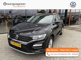 Volkswagen T-Roc 1.0 TSi 110 Pk Style | Trekhaak | Adaptive Cruise | Navigatie | CarPlay | ECC | Parkeersensoren | 68.883 Km!!