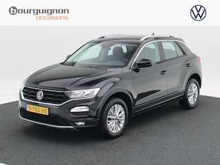 Volkswagen T-Roc 1.0 TSi 110 Pk Style | Trekhaak | Adaptive Cruise | Navigatie | CarPlay | ECC | Parkeersensoren | 68.883 Km!!