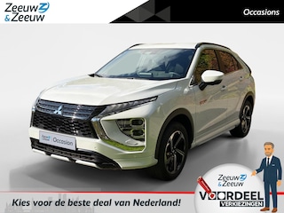 Mitsubishi Eclipse Cross 2.4 PHEV Executive Apple Carplay/Android Auto , stoel en stuur verwarming , cruise control adaptief , camera , trekhaak , navigatiesysteem , lichtmetalen velgen 18" , electronic climate controle , enz