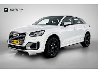 Audi Q2 1.0 TFSI Sport Pro Line(NL-auto, Dealer OnderH, Navi, Parkeerhulp, Airco, Cruise Controle, Etc)