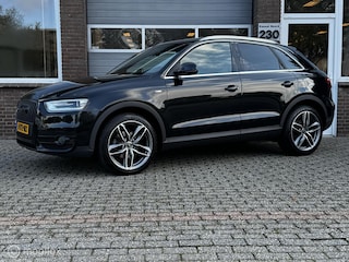 Audi Q3 2.0 TFSI QUATTRO AUT PANO/LEDER/ECC-AIRCO