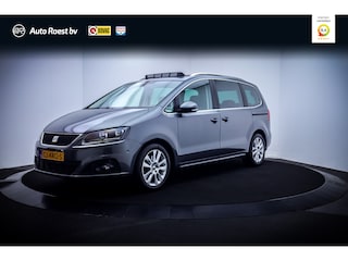 Seat Alhambra 1.4TSI 7Pers STYLE Business PANO | CAMERA | ELEK SCHUIFDEUREN | ELEK KLEP | TREKHAAK | NAVI | LMV