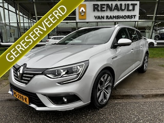 Renault Mégane Estate 1.5 dCi Limited / Trekhaak / Keyless / PDC 360' / Camera / Lane assist / Cruise / DAB /