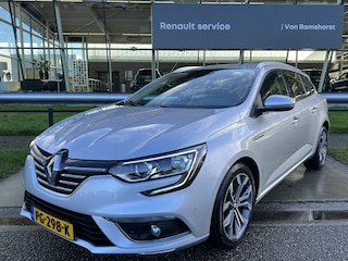 Renault Mégane Estate 1.5 dCi Limited / Trekhaak / Keyless / PDC 360' / Camera / Lane assist / Cruise / DAB /