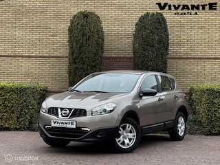 Nissan Qashqai 1.6 Visia Cruise*Airco*Trekhaak*PDC*Nw.APK