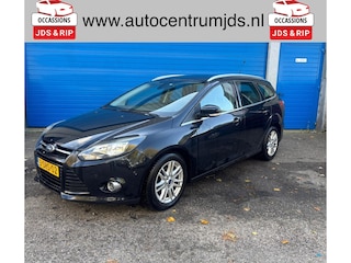 Ford Focus Wagon 1.0 EcoBoost Edition Plus
