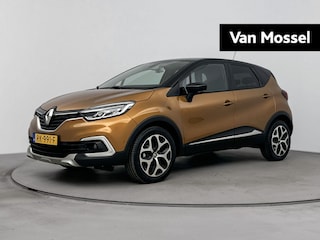 Renault Captur 0.9 TCe Intens 90PK | Navigatie | Achteruitrijcamera | Climate Control | Eerste Eigenaar