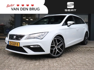 Seat Leon ST 1.5 TSI 150pk FR Business Intense | Trekhaak | Stoelverwarming | Full LED | Beats Audio | 18" lichtmetalen velgen |