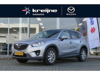 Mazda CX-5 2.0 Limited Edition 2WD | Stoelverwarming | Trekhaak | Climate control | Rijklaarprijs |