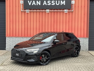 Audi A3 Sportback 40 TFSIe S-line Carplay Camera Lane DAB 19"
