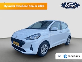 Hyundai i10 1.0 Comfort | Apple Carplay / Android auto! | Digitaal Dashboard | Cruise Control