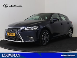 Lexus CT 200h Luxury Line | Mark Levinson | Memory Seat | Trekhaak |