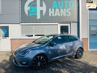 Seat Ibiza SC 1.0 EcoTSI FR Connect | Orig. NL | Carplay | Incl. beurt/APK