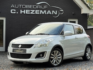 Suzuki Swift 1.2 Exclusive AllROAD AUTOMAAT CRUISE & CLIMATE CONTROL AUX USB