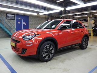 Fiat 600 e Urban 54 kWh 156pk | Navigatie by App | Keyless-Entry | Achteruitrijcamera | Parkeersensoren | Dodehoek-Detectie | !!