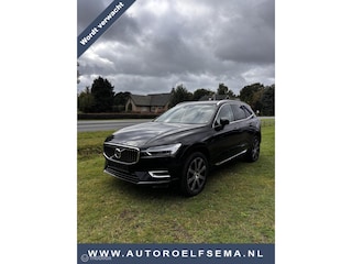 Volvo XC60 2.0 T8 Twin Engine AWD |Luchtvering|Pano|Trekh|ACC|Bliss|Stoel&Stuur verw|st ventilatie
