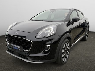 Ford Puma 1.0 Eco Boost 1.0 Hybrid Titanium 125 PK.