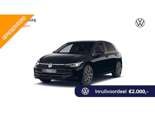 Volkswagen Golf 1.5 Style eHybride 204pk