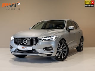 Volvo XC60 2.0 T8 Twin Engine AWD Inscription / 407pk / ERAD vervangen / Trekhaak / Panorama dak / Stoelverwarming /
