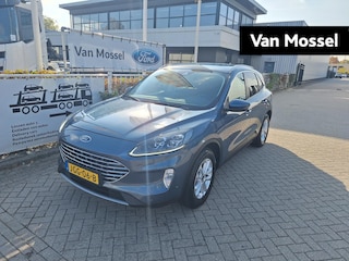 Ford Kuga 2.5 PHEV Titanium X | Verwarmbare Voorstoelen/Stuurwiel/Voorruit | Cruise Control | Carplay | Keyless Entry | Camera | B&O | Elekt. Verstelbare Bestuurdersstoel+Achterklep |
