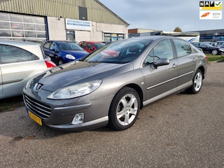 Peugeot 407 2.0 GT 140pk Sedan Navi! Xenon! Bj: 2009 NAP!
