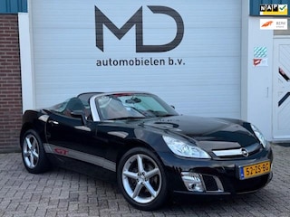 Opel GT 2.0 Turbo ECOTEC - 1e eigenaar - Origineel NL - NAP
