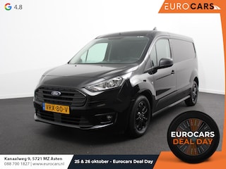 Ford Transit Connect 1.5 EcoBlue L2 Trend Navigatie | Airco | DAB+ | PDC | Camera | Bluetooth |LM Velgen | Carplay/Android Auto | 3Zits