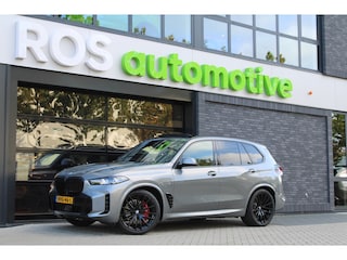 BMW X5 xDrive50e M-SPORT | BTW | PANO | HUD | H/K | STUURVERW | ELEK.TREKHAAK | 360 | DODE HOEK