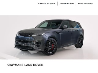 Land Rover Range Rover Sport 3.0 P460e Dynamic SE PHEV | Black Pack | Pano | BTW