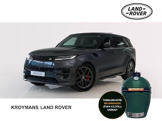 Land Rover Range Rover Sport 3.0 P460e Dynamic SE PHEV | Black Pack | Pano | BTW