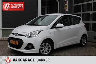 Hyundai i10 1.0I I-MOTION CLIMA NAVI