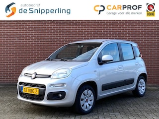 Fiat Panda 0.9 TWINAIR LOUNGE 80 PK AIRCO TREKHAAK BLUETOOTH