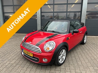 Mini Mini 1.6 98pk Automaat Chili